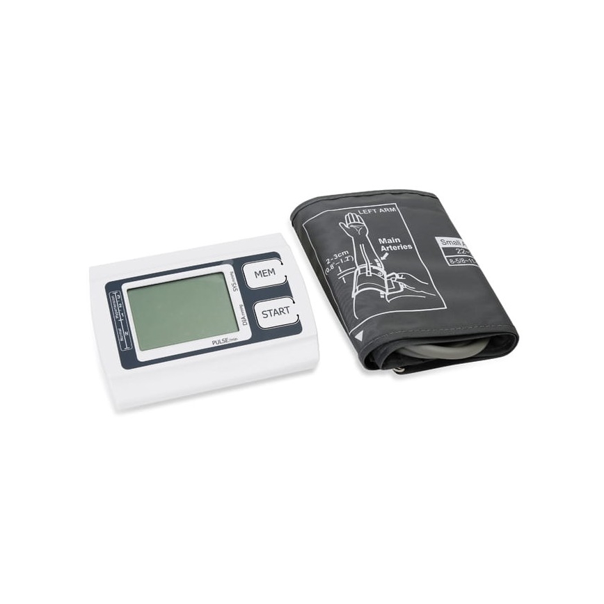 Digitális vérnyomásmérő karra