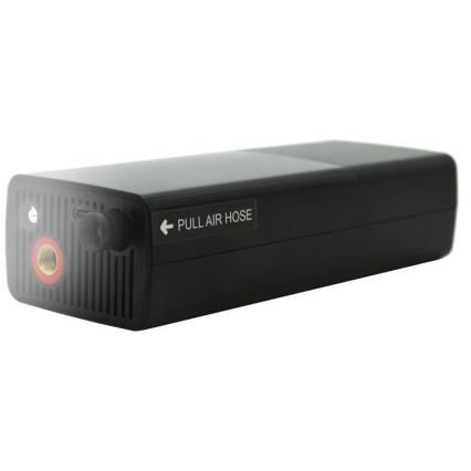 Digitális zsebsűrítő 4000 mAh 5V fekete