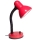 Dimmelhető asztali lámpa KADET -S 1xE27/40W piros