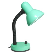 Dimmelhető asztali lámpa KADET -S 1xE27/40W zöld
