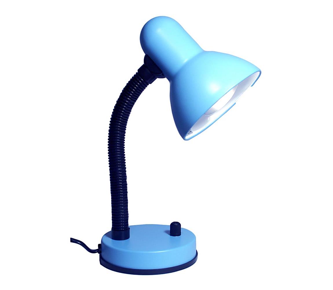 Prezent Dimmelhető asztali lámpa KADET – S 1xE27/40W kék 