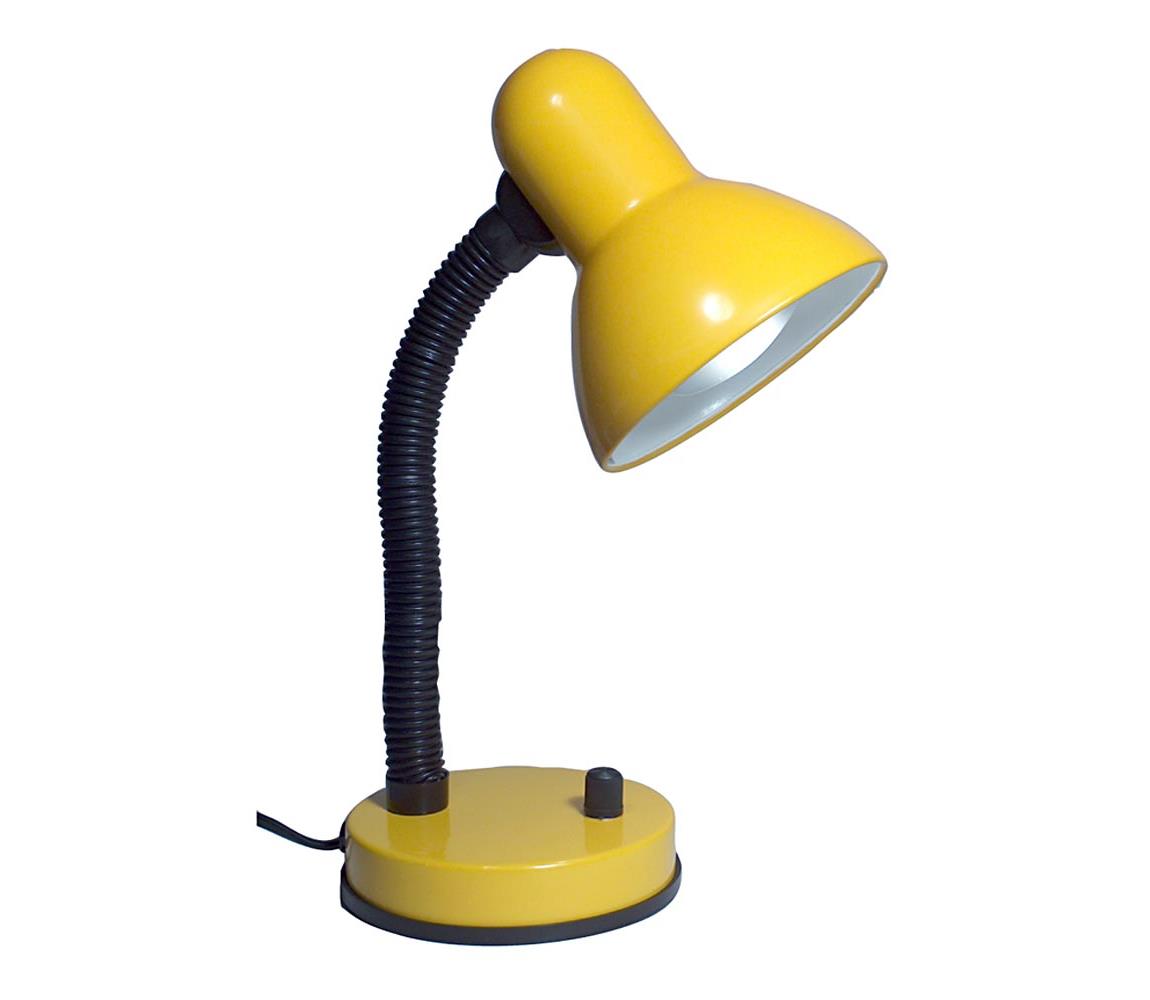 Prezent Dimmelhető asztali lámpa KADET – S 1xE27/40W sárga