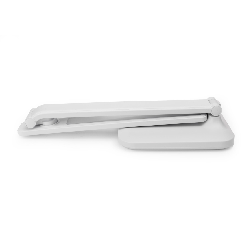 Dimmelhető, érintésvezérlésű LED asztali lámpa USB-porttal REMUS LED/5W/230V fehér