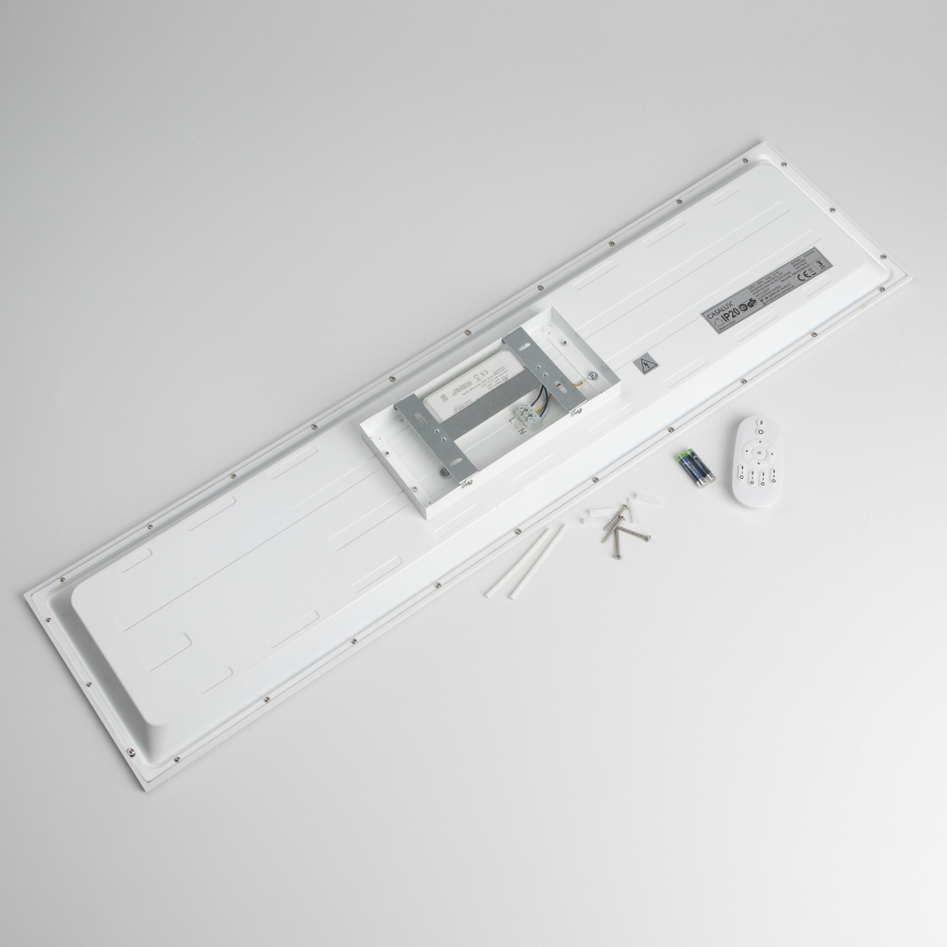 Dimmelhető felületre szerelhető LED panel LED/28W/230V 2700-6500K fehér + távirányító