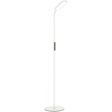 Dimmelhető LED állólámpa TEILO LED/10W/230V 3000/4000/6500K fehér + távirányítóval