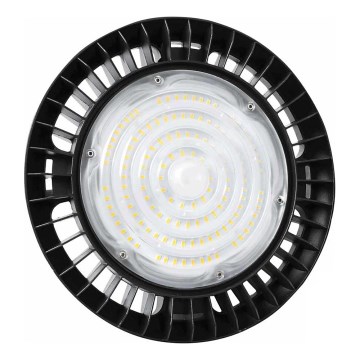 Dimmelhető LED ipari műszaki világítótest GOLY PLUS HIGHBAY LED/100W/230V 4000K IP65 fekete