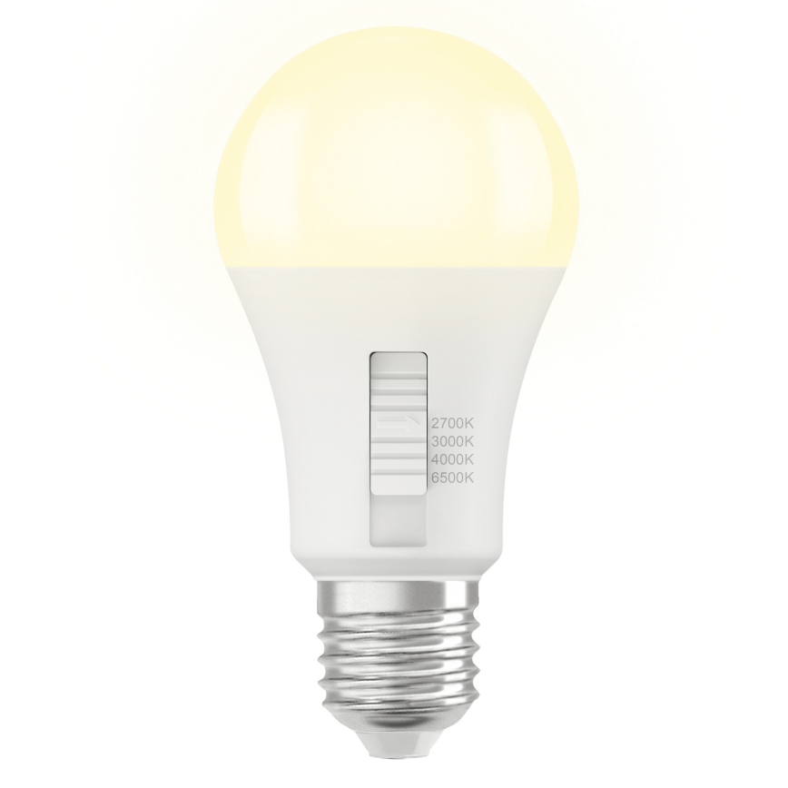 Dimmelhető LED izzó CLASSIC A60 E27/10,5W/230V 2700/3000/4000/6500K - Osram