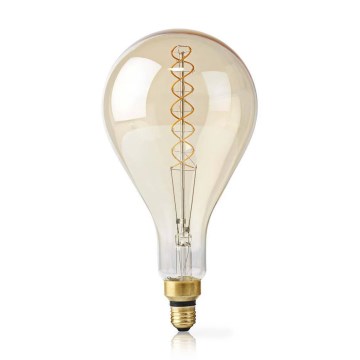 Dimmelhető LED izzó FILAMENT A160 E27/5W/230V 2000K