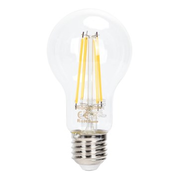 Dimmelhető LED izzó FILAMENT A60 E27/6W/230V 2700K - Aigostar