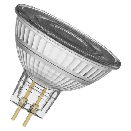 Dimmelhető LED izzó MR16 GU5,3/5W/12V 4000K 36° CRI 90 - Osram