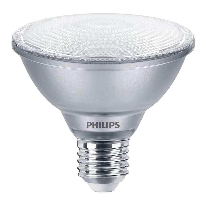 Dimmelhető LED izzó Philips E27/9,5W/230V 2700K
