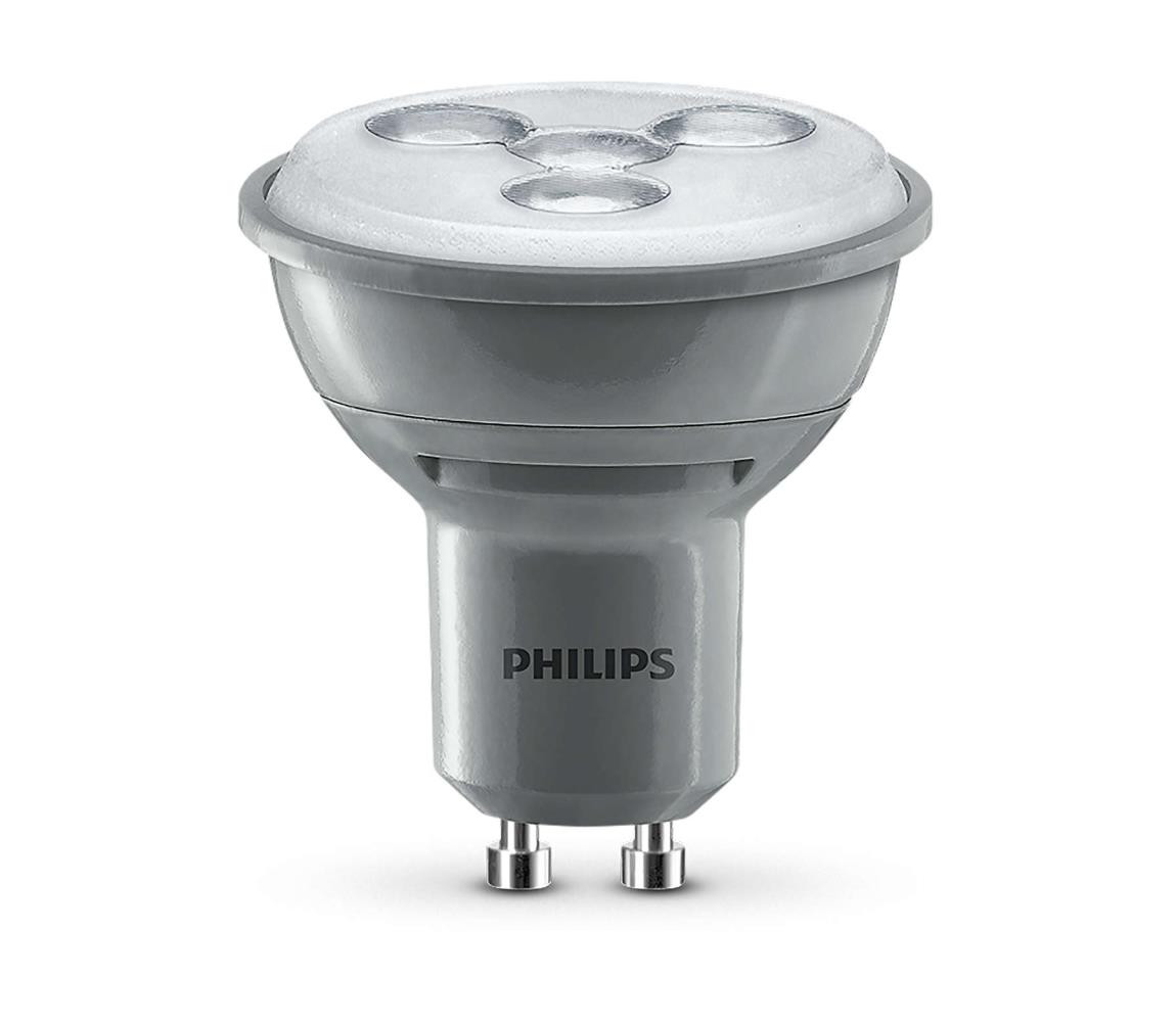 Philips Dimmelhető LED izzó PHILIPS GU10/4,5W/230V