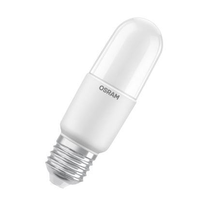 Dimmelhető LED izzó STICK E27/11W/230V 4000K CRI 90 - Osram