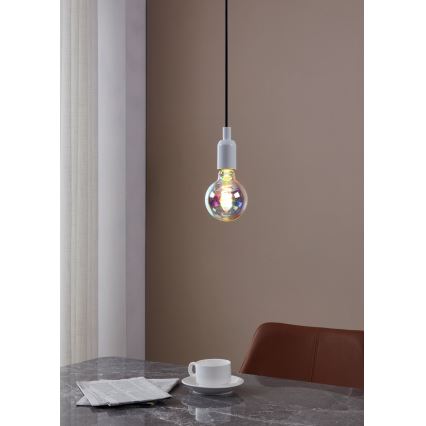 Dimmelhető LED izzó VINTAGE G95 E27/4W/230V 2000K - Eglo 110207