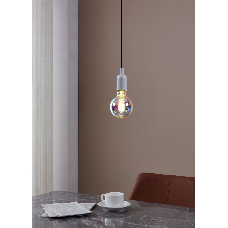 Dimmelhető LED izzó VINTAGE G95 E27/4W/230V 2000K - Eglo 110207