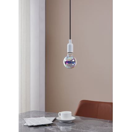 Dimmelhető LED izzó VINTAGE G95 E27/4W/230V 2000K - Eglo 110207