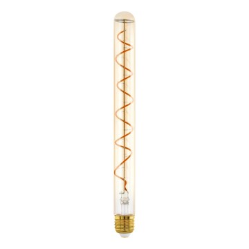 Dimmelhető LED-izzó VINTAGE T30 E27/4W/230V 1600K - Eglo 110297