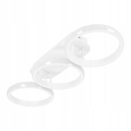 LED dimmelhető mennyezeti lámpa LED/30W/230V 3000-6500K fehér Wi-Fi Tuya + távirányító