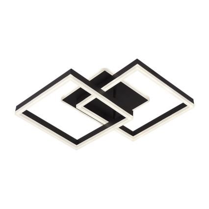 Dimmelhető LED mennyezeti lámpa LED/80W/230V 3000-6500K + távirányító