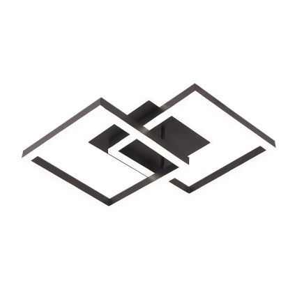 Dimmelhető LED mennyezeti lámpa LED/80W/230V 3000-6500K + távirányító