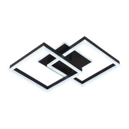 Dimmelhető LED mennyezeti lámpa LED/80W/230V 3000-6500K + távirányító