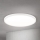 Dimmelhető LED mennyezeti lámpatest DISC LED/46W/230V 2700/3000/4000K átm. 60 cm fehér