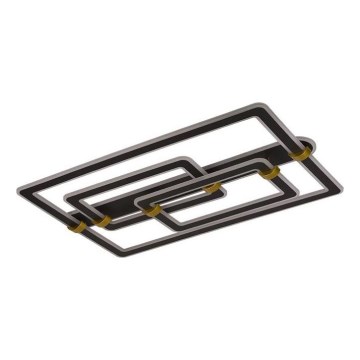 Dimmelhető LED mennyezeti lámpatest LED/280W/230V 3000-6500K + távirányító