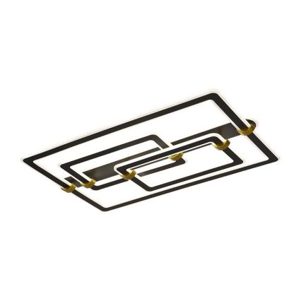 Dimmelhető LED mennyezeti lámpatest LED/280W/230V 3000-6500K + távirányító