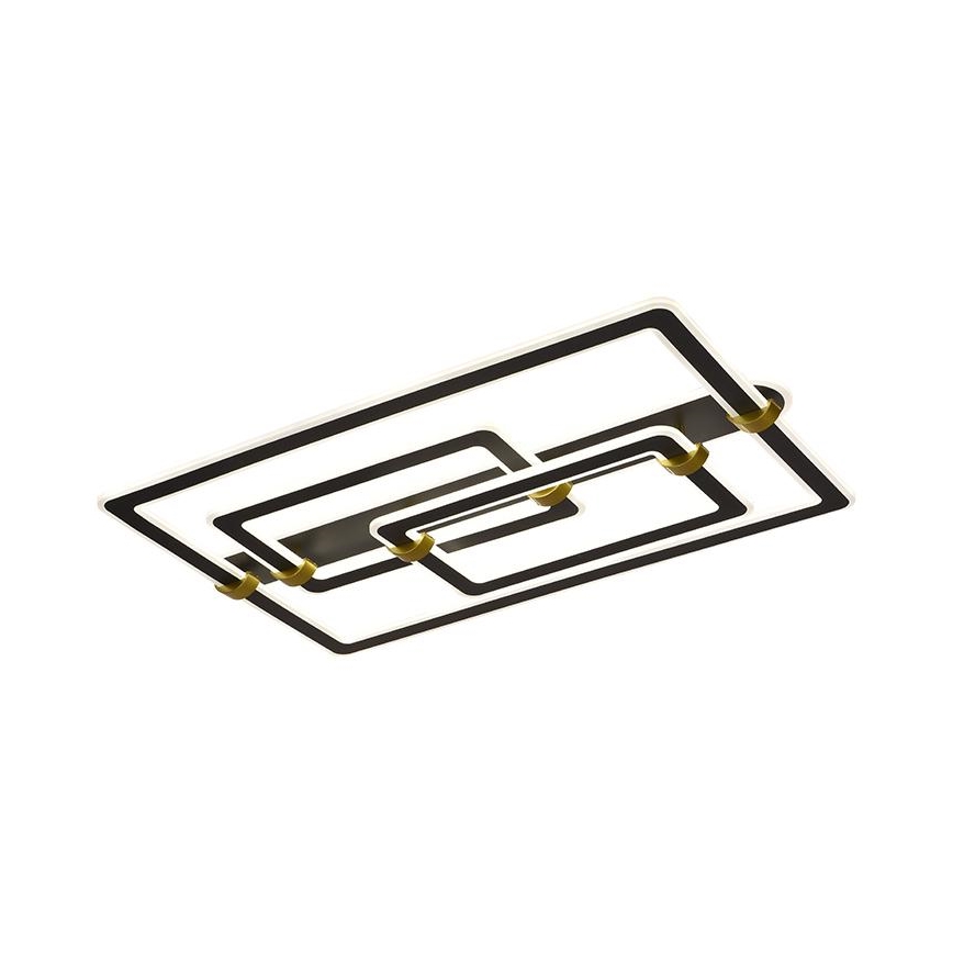 Dimmelhető LED mennyezeti lámpatest LED/280W/230V 3000-6500K + távirányító
