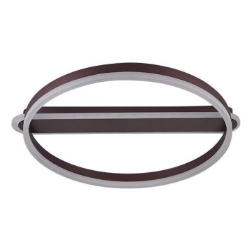 Dimmelhető LED mennyezeti lámpatest LED/60W/230V 3000-6500K + távirányító