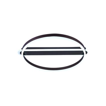 Dimmelhető LED mennyezeti lámpatest LED/60W/230V 3000-6500K + távirányító