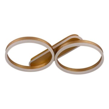 Dimmelhető LED mennyezeti lámpatest LED/60W/230V 3000-6500K + távirányító