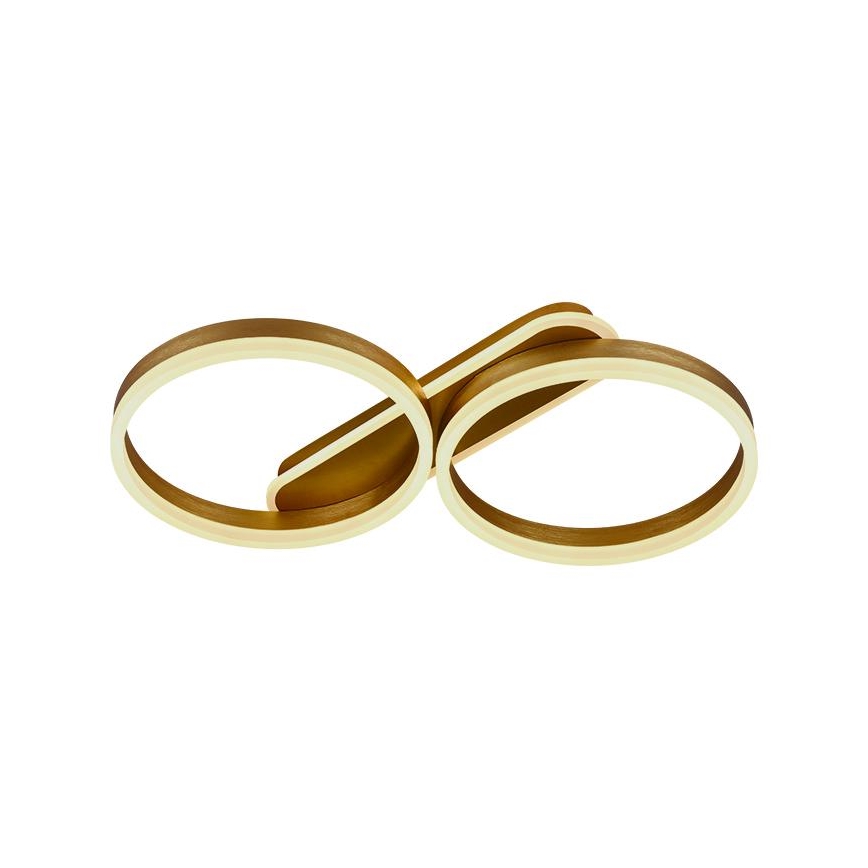 Dimmelhető LED mennyezeti lámpatest LED/60W/230V 3000-6500K + távirányító