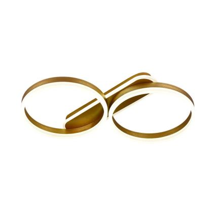 Dimmelhető LED mennyezeti lámpatest LED/60W/230V 3000-6500K + távirányító