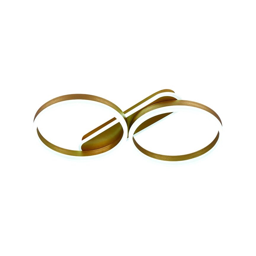 Dimmelhető LED mennyezeti lámpatest LED/60W/230V 3000-6500K + távirányító