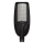 Dimmelhető LED napelemes utcai lámpa érzékelővel VENICE LED/50W/3,2V 4000 mAh IP65 fekete + távirányító