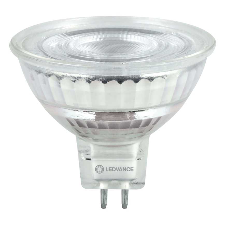 LED dimmelhető reflektoros izzó MR16 GU5,3/6,6W/12V 4000K 36° CRI 97 - Ledvance