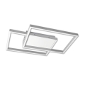 Dimmelhető mennyezeti lámpatest LED/45W/230V 3000-6500K fehér + távirányítóval