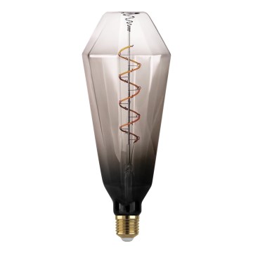 Dimmelhető VINTAGE LED izzó E27, 4W, 230V, 1800K, füstszínű - Eglo 110238