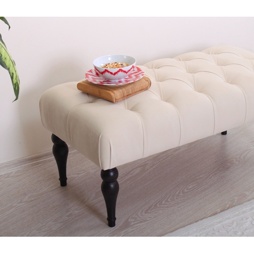 DIXI krémszínű pad