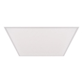 DIXXO beépíthető LED panel / 36W / 230V / 4000K / 60x60 cm / fehér