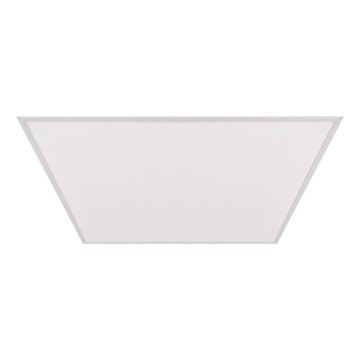 DIXXO beépíthető LED panel / 36W / 230V / 4000K / 60x60 cm / fehér