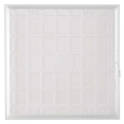 DIXXO beépíthető LED panel / 36W / 230V / 4000K / 60x60 cm / fehér