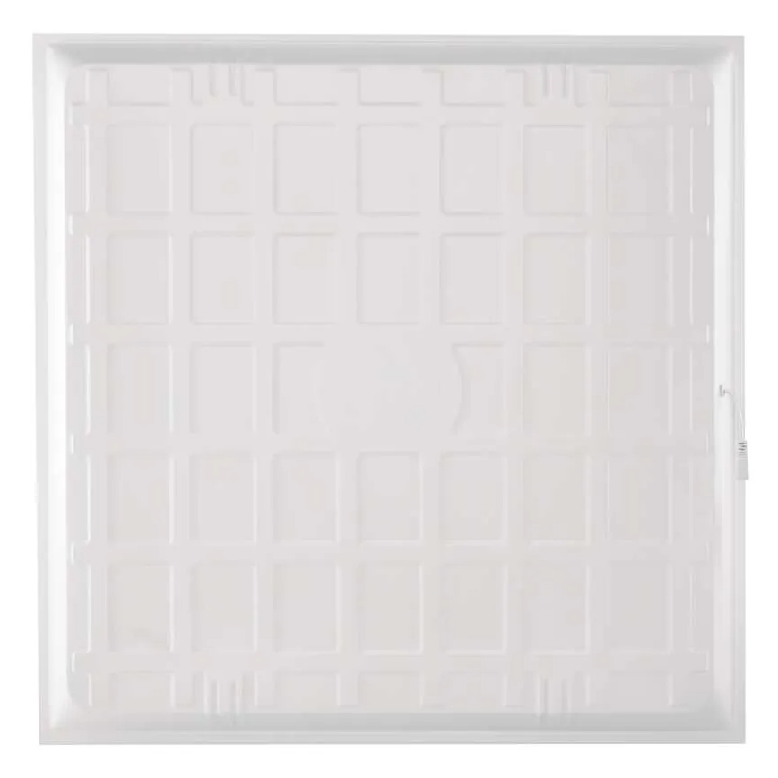 DIXXO beépíthető LED panel / 36W / 230V / 4000K / 60x60 cm / fehér