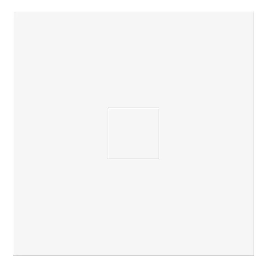 DIXXO beépíthető LED panel / 36W / 230V / 4000K / 60x60 cm / fehér