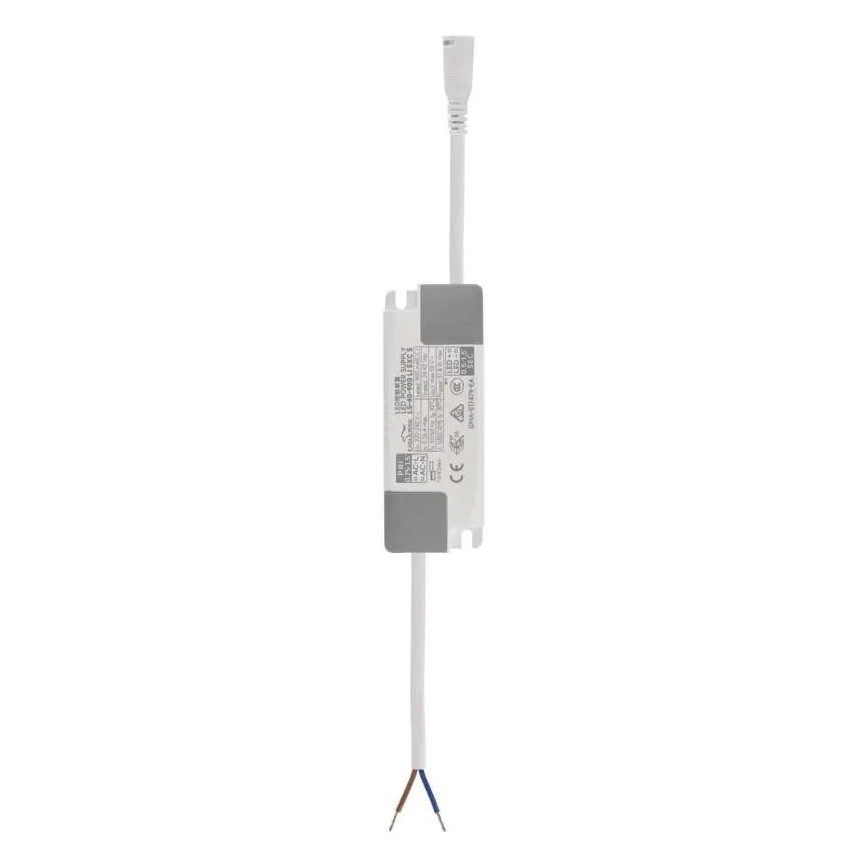 DIXXO beépíthető LED panel / 36W / 230V / 4000K / 60x60 cm / fehér