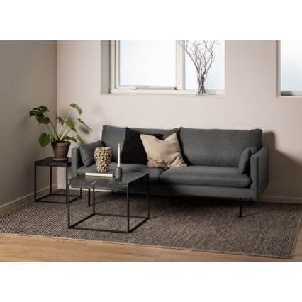 Dohányzóasztal CAMILO fekete