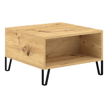 Dohányzóasztal SULA artisan tölgy