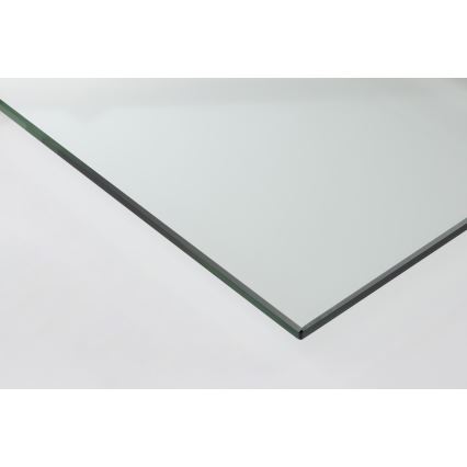 Dohányzóasztal ZEIN tölgy/fekete