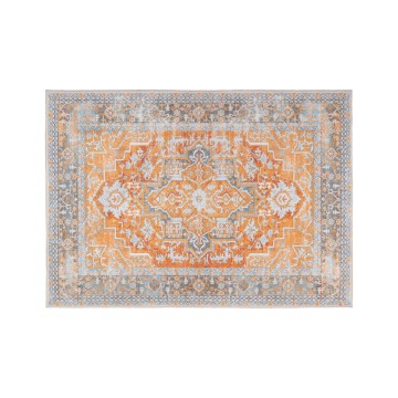 DOVE-VINTAGE orientális szőnyeg, 120x170 cm, 2600 g/m2, narancssárga